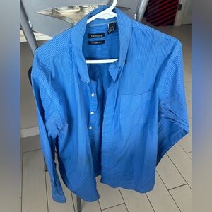 VAN HEUSSEN- LARGE - 15-15 1/2